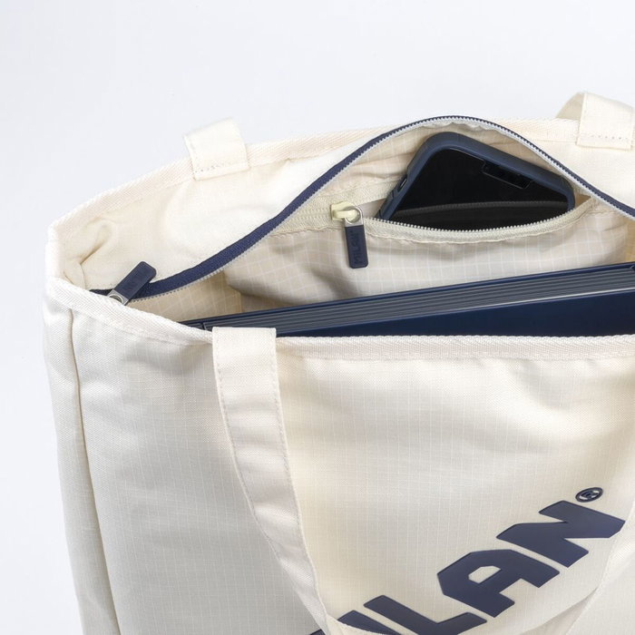 Sac à Achats Milan Beige