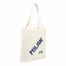 Milan Sac Shopper Gigante 403 since 1918 Beige