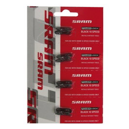 Sram PowerLock 10V Noir (4 unités)