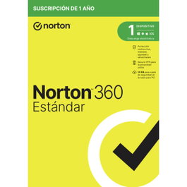 Norton 360 Standard 10 Go 1 utilisateur 1 an