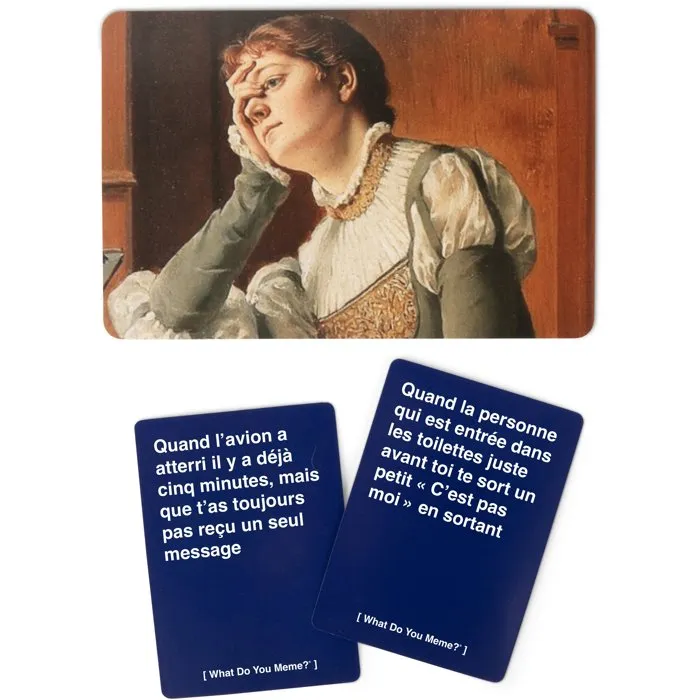 What Do You Meme - Edition GIF avec Cartes et GIF animés What Do You Meme - Edition GIF avec Cartes et GIF animés