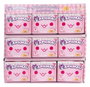 License 2 Play Toys Aphmau Bakery peluche Mystery Meemeow Series 10 - Présentoir de 9 boîtes surprises