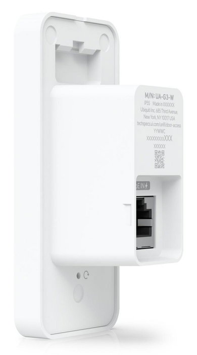 Ubiquiti UA-G3-W Lecteur d'accès compact blanc Ubiquiti UA-G3-W Lecteur d'accès compact blanc
