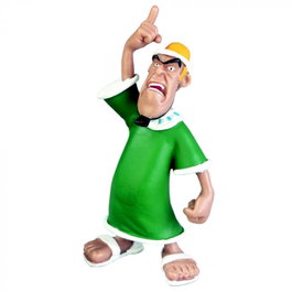 Plastoy figurine Astérix Artifis 8 cm
