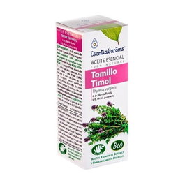 Esential Aroms Huile essentielle de Thym Thymol 10 ml