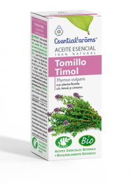 ESENTIAL AROMS Huile essentielle de thym BIO 10 ml