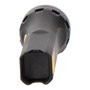Edm Atom Force Mini Lampe Torche LED Rechargeable 10W 420LM USB-C Aluminium IP44 5 Modes