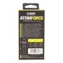 Edm Atom Force Mini Lampe Torche LED Rechargeable 10W 420LM USB-C Aluminium IP44 5 Modes