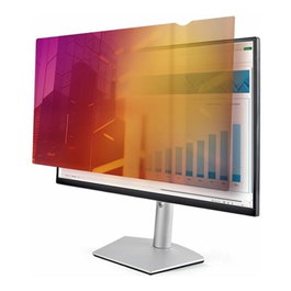 Startechcom Filtre de confidentialité pour moniteur 27 pouces Or et Noir
