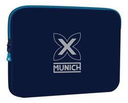 Safta Munich Nautic Housse pour PC portable 15,6 pouces (39.5 * 27.5 * 3.5 cm)