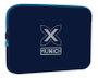 Munich Housse d'ordinateur portable Nautic Blue marine 15,6''