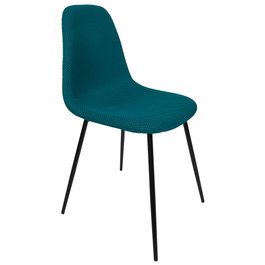 Home Deco Factory Silla Atom Bleu