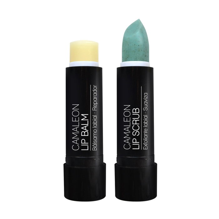 CAMALEON COSMETICS Kit Réparateur Labial et Exfoliant Melon CAMALEON COSMETICS Kit Réparateur Labial et Exfoliant Melon