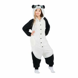 My Other Me Déguisement Ours Panda pour Enfants avec Capuche et Queue