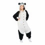 Déguisement pour Enfants My Other Me Blanc Ours Panda M 2 Pièces