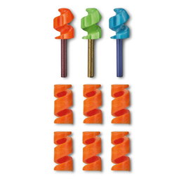 Victorinox Set pour faire du feu orange