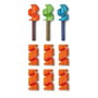 Victorinox Set pour faire du feu orange