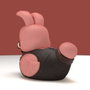Numskull Silent Hill Tubbz Mini figurine PVC Robbie the Rabbit