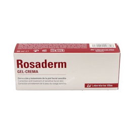 VIÑAS ROSADERM Gel-Crème 30ml