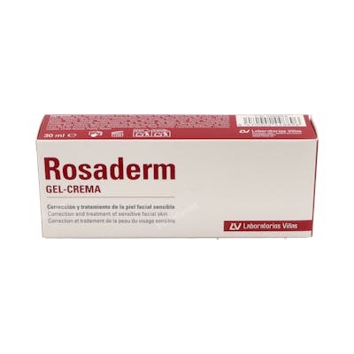 VIÑAS Rosaderm Gel-Crème 30 ml VIÑAS Rosaderm Gel-Crème 30 ml