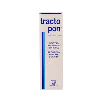 Tractopon Crème à l'urée 15 % 75 ml Tractopon Crème à l'urée 15 % 75 ml