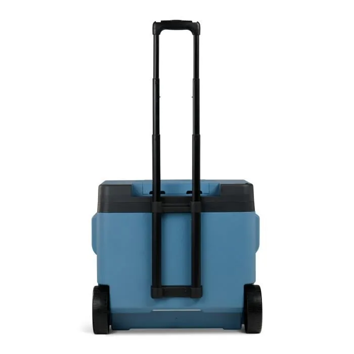 Igloo Glacière électrique 42 L IE42, Bleu moderne, 12 V / 230 V, Refroidissement Peltier, -20°C sous température ambiante, Isolation mousse PU