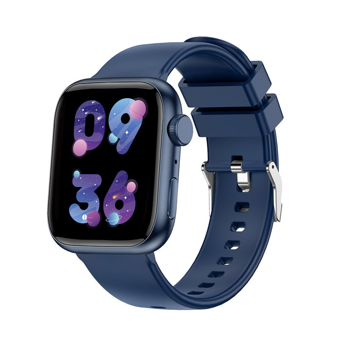 Forever IGO Watch 3 JW-500 Montre Connectée Smartwatch Écran 1.83" Bluetooth Santé Forever IGO Watch 3 JW-500 Montre Connectée Smartwatch Écran 1.83" Bluetooth Santé