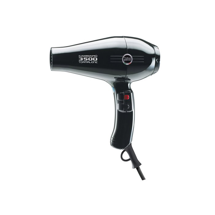 Gammapiu Secador 3500 Tormalionic Black Gammapiu Secador 3500 Tormalionic Black