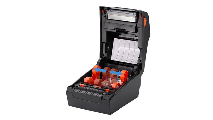 Bixolon XD5-40d - Imprimante d'étiquettes thermique directe 4 pouces, 203 dpi, 178 mm/s, 64 MB RAM, ports USB, RS232, Ethernet