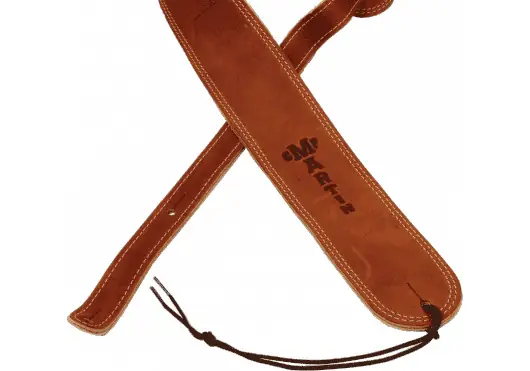 Martin Correa pour Guitare / Basse D.Suede - Marron Martin Correa pour Guitare / Basse D.Suede - Marron