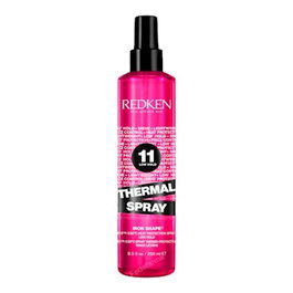 Redken Spray Thermo-Shape pour Fer 250 ml - Spray de finition et protection thermique pour cheveux