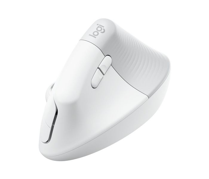 Logitech Lift for Business - Souris ergonomique verticale sans fil pour entreprise - Bluetooth et Logi Bolt - 57° d'angle optimal Logitech Lift for Business - Souris ergonomique verticale sans fil pour entreprise - Bluetooth et Logi Bolt - 57° d'angle optimal