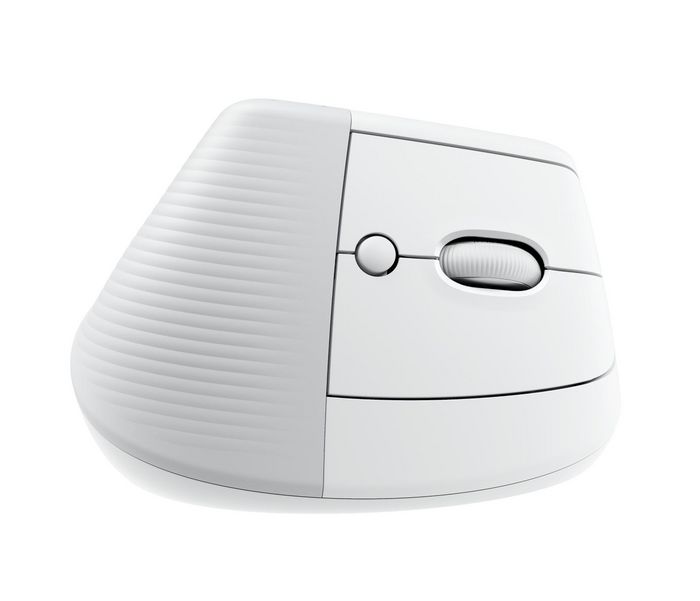 Logitech Lift for Business - Souris ergonomique verticale sans fil pour entreprise - Bluetooth et Logi Bolt - 57° d'angle optimal Logitech Lift for Business - Souris ergonomique verticale sans fil pour entreprise - Bluetooth et Logi Bolt - 57° d'angle optimal