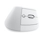 Logitech Lift for Business - Souris ergonomique verticale sans fil pour entreprise - Bluetooth et Logi Bolt - 57° d'angle optimal