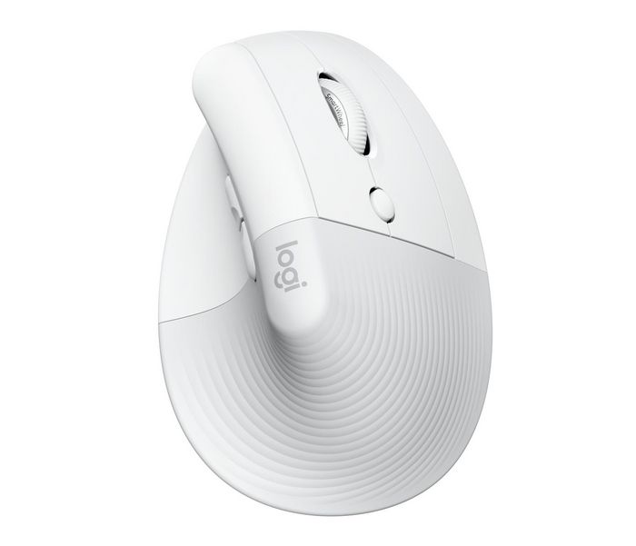 Logitech Lift for Business - Souris ergonomique verticale sans fil pour entreprise - Bluetooth et Logi Bolt - 57° d'angle optimal Logitech Lift for Business - Souris ergonomique verticale sans fil pour entreprise - Bluetooth et Logi Bolt - 57° d'angle optimal