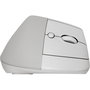 Logitech Lift for Business, Souris ergonomique verticale Blanc cassé