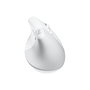 Logitech 910-006496 Souris ergonomique Lift vertical sans fil blanche pour l'entreprise