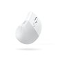 Logitech 910-006496 Souris ergonomique Lift vertical sans fil blanche pour l'entreprise