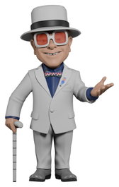 Minix Figurine Elton John Greatest Hits