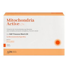 LCN MITOCHONDRIA ACTIVE 60 sticks + 60 capsules