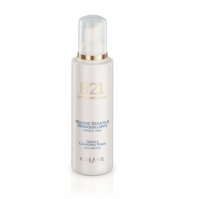 Orlane B21 Extraordinaire Mousse Nettoyante Élimine les Impuretés 200 ml Orlane B21 Extraordinaire Mousse Nettoyante Élimine les Impuretés 200 ml
