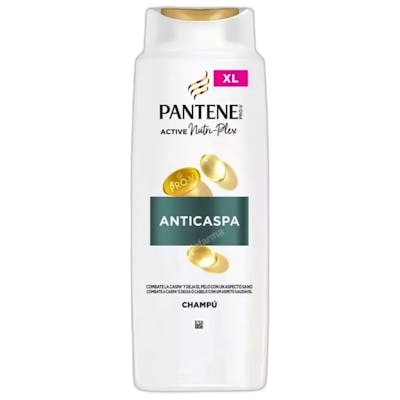 Pantene Shampooing Antipelliculaire 625 ml