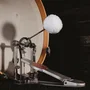 Vic Firth VicKick VKB3 Maza de bombo en feutre avec revêtement polaire