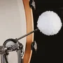 Vic Firth VicKick VKB3 Maza de bombo en feutre avec revêtement polaire