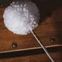 Vic Firth VicKick VKB3 Maza de bombo en feutre avec revêtement polaire