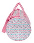Safta Sac de sport recyclé design Fleurs - 54 x 24 x 24 cm