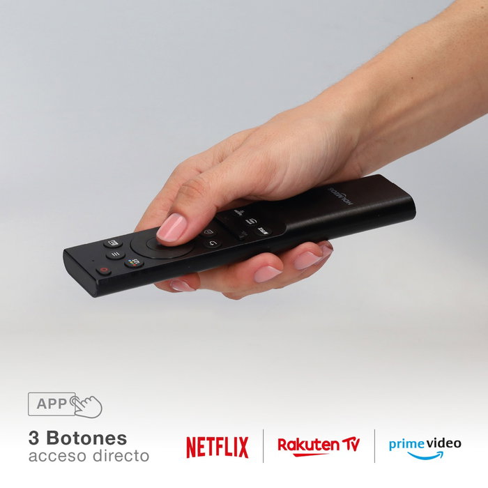 Holmios Télécommande universelle pour Samsung Smart TV
