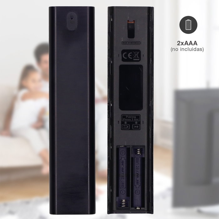 Holmios Télécommande universelle pour Samsung Smart TV