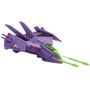 Mattel Lightyear Hyperspeed – Barque de Combat Zurg avec Figurine – Jouet Disney Pixar