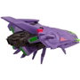 Mattel Lightyear Hyperspeed – Barque de Combat Zurg avec Figurine – Jouet Disney Pixar